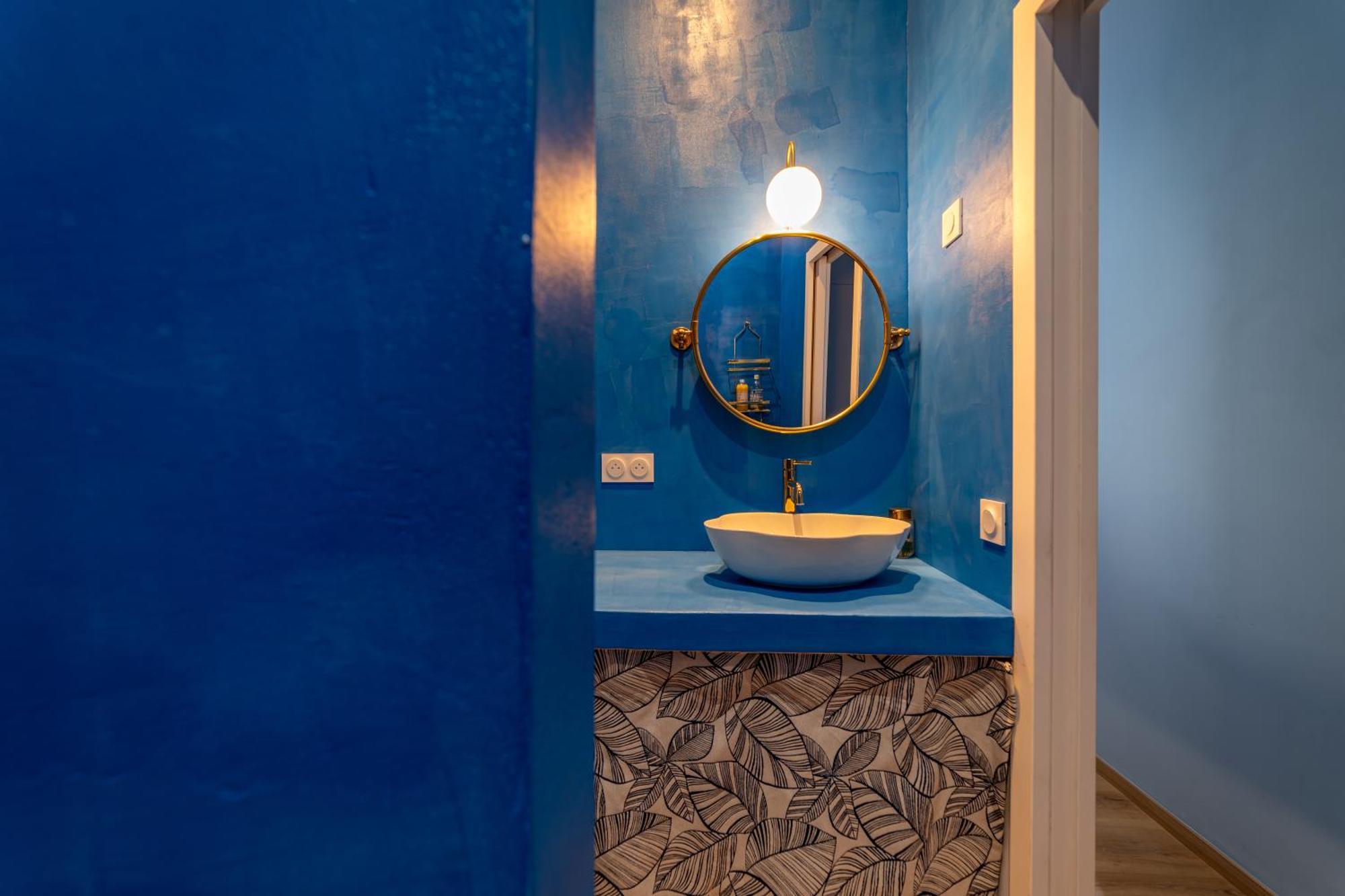 Le Bleu Jean Denim Arenes - Une Nuit A Νιμ Εξωτερικό φωτογραφία